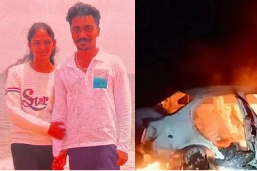 K'taka couple's suicide: Families say they would have got them married