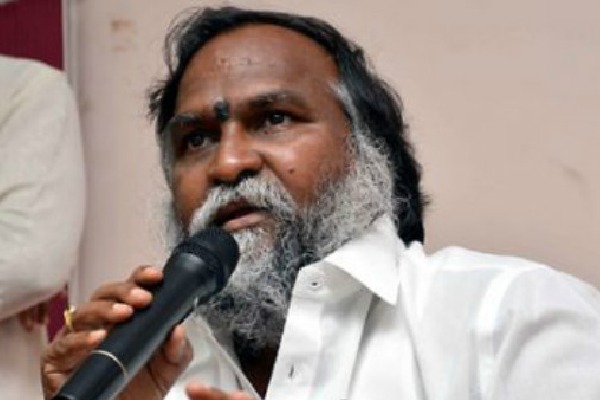 How can KCR nominate Hetero drugs chief to Rajya Sabha: Jagga Reddy