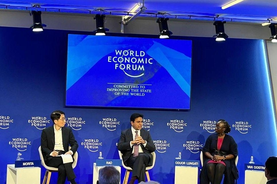 Public confidence must for using facial recognition with AI: KTR