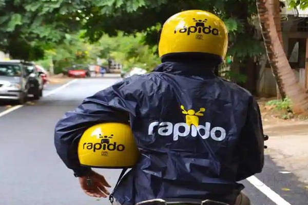 Rapido driver arrested for harassing customers