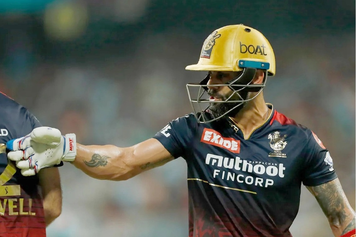 IPL 2022: 'You make cricket special', Kohli pens heartfelt note for RCB fans after team's loss in Qualifier 2