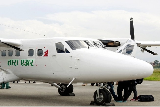 Plane goes missing in Nepal, 4 Indians on board