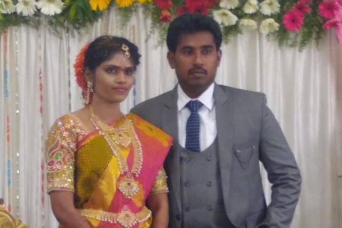 Tirupati techie killed wife for refusing to divorce him
