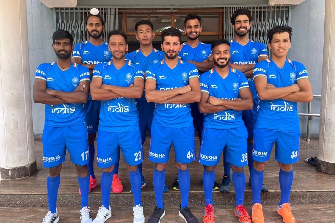 Men's Hockey 5s: India face Poland in final