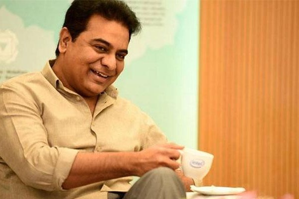 KTR Davos trip costs Rs 13.22 crore