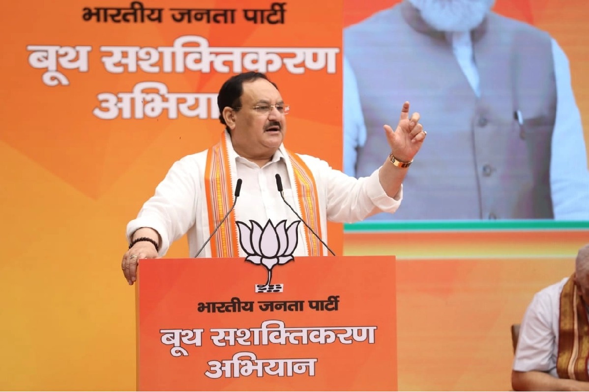 Regional parties have turned into family outfits: Nadda