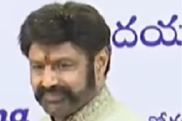 Balakrishna launches OPD in Basavatarakam; Nara Brahmani, Sri Bharat take part