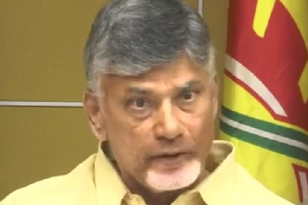 Chandrababu faults entry of Kodali Nani, Vamsi into Nara Lokesh’s zoom meet