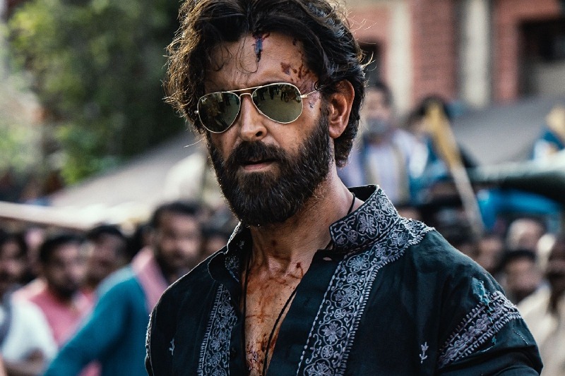 Hrithik, Saif-starrer 'Vikram Vedha' completes filming