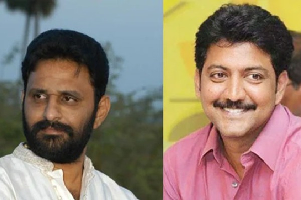 TDP woman complains against Kodali Nani and Vamshi over harassment