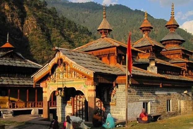 Uttarakhand's unique temple is home to the God of Justice