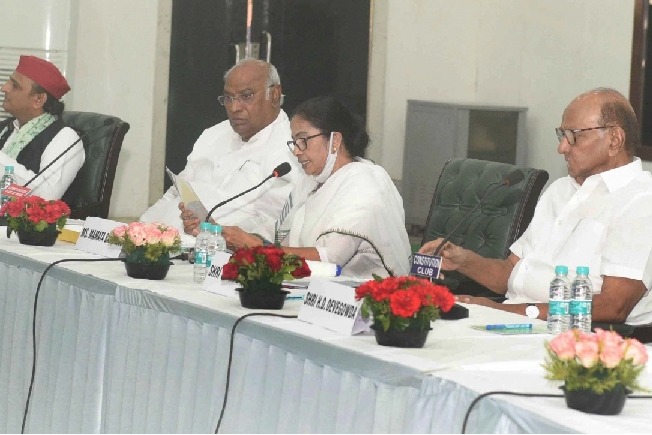 Will field joint candidate to stop Modi govt from further damaging democracy: Oppn