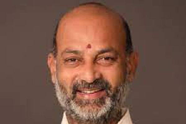 Security tightened as Bandi Sanjay visiting IIIT Basara today