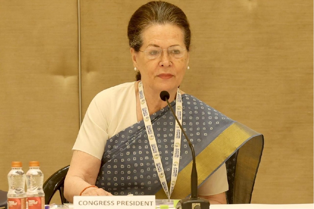 Sonia Gandhi being treated for post-Covid issues: Congress