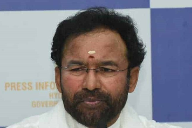 Secunderabad rail station violence: Kishan Reddy meets Amit Shah, submits report