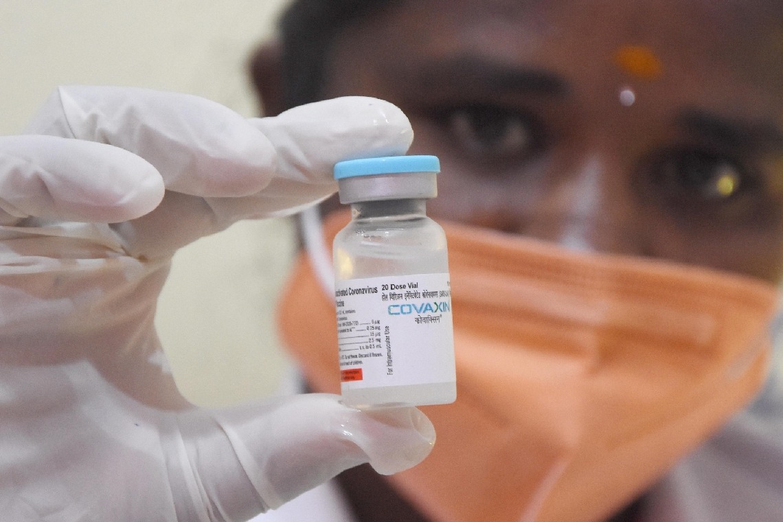 Covaxin safe for children aged 2-18 years, says Bharat Biotech