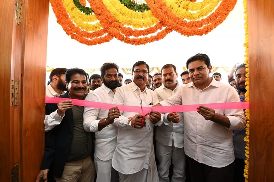 PM Modi failed to bring black money stashed abroad: KTR