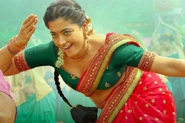 Does 'Srivalli' gets killed in 'Pushpa 2'?