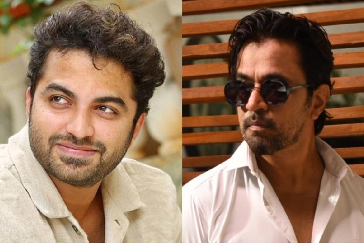 Actor Arjun Sarja to direct Vishwak Sen's next film
