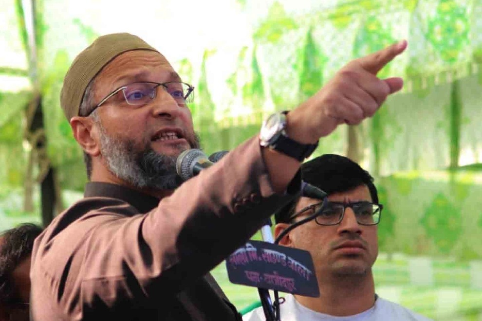 Owaisi demands immediate rollback of 'Agnipath' scheme