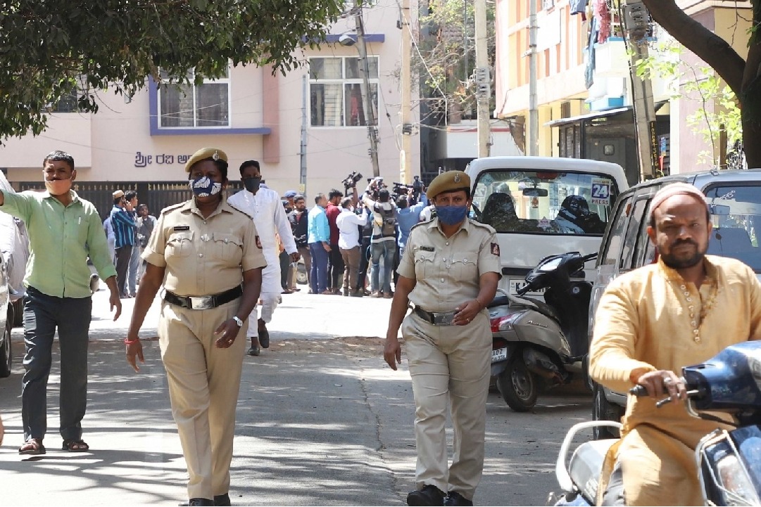 Modi in Karnataka: Police on high alert amid Agnipath protests