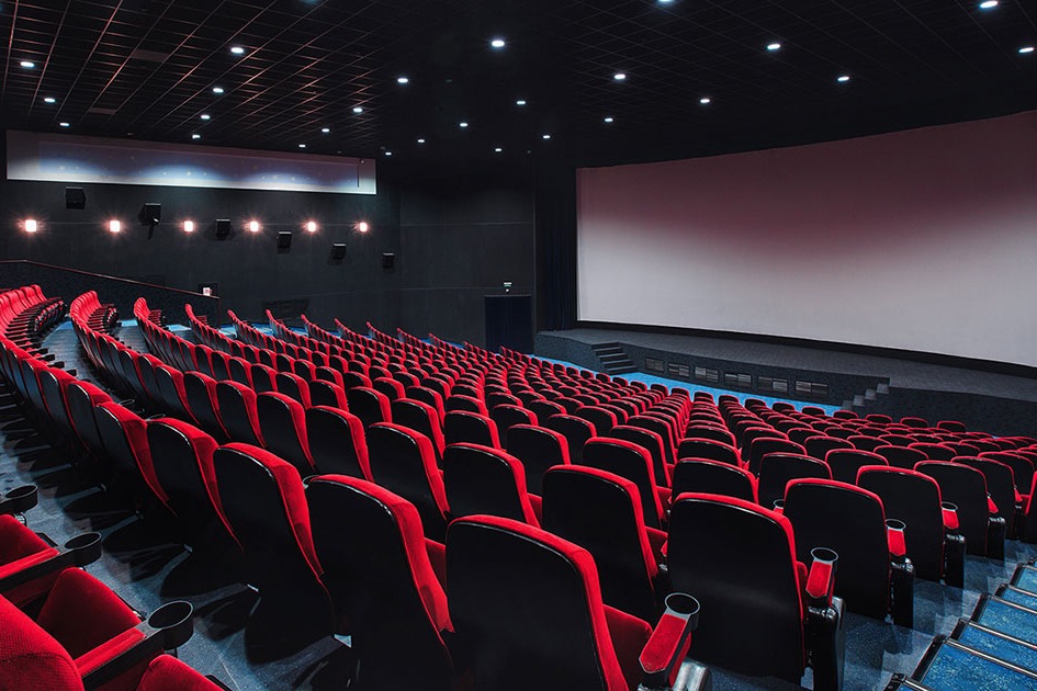 ‘Sign or seize’
Officials warns owners of cinema theatres

