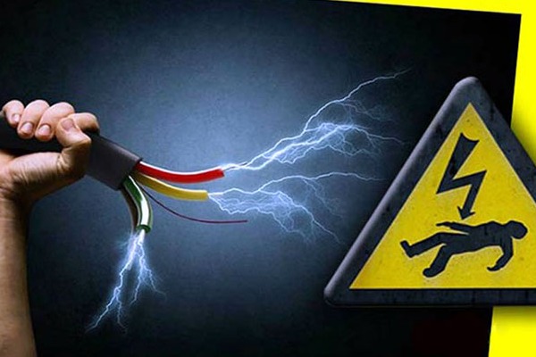 Three electrocuted while installing loudspeaker at a temple