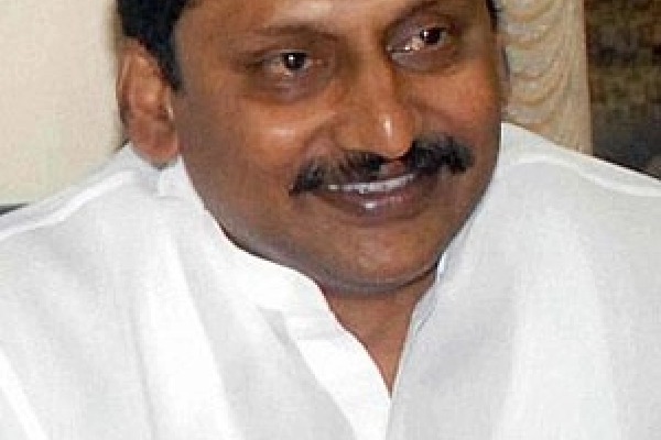 Will return soon, says former CM Kiran 