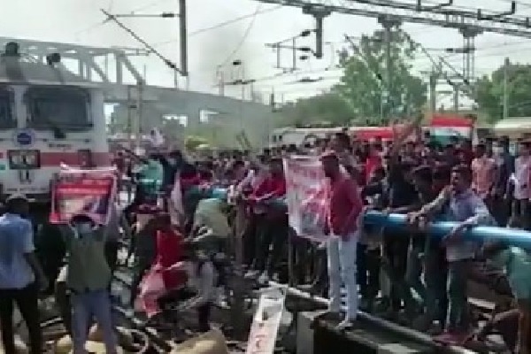 Secunderabad violence: Railway cops to arrest Sai Defence Academy director Subbarao