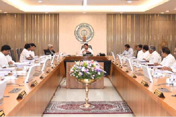 AP Cabinet approves renaming of Konaseema as Dr B R Ambedkar Konaseema District & Rs 15000 Cr Green Energy Project