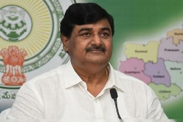 I am not innocent, says MLA Dharmana Krishna Das to YSRCP leaders