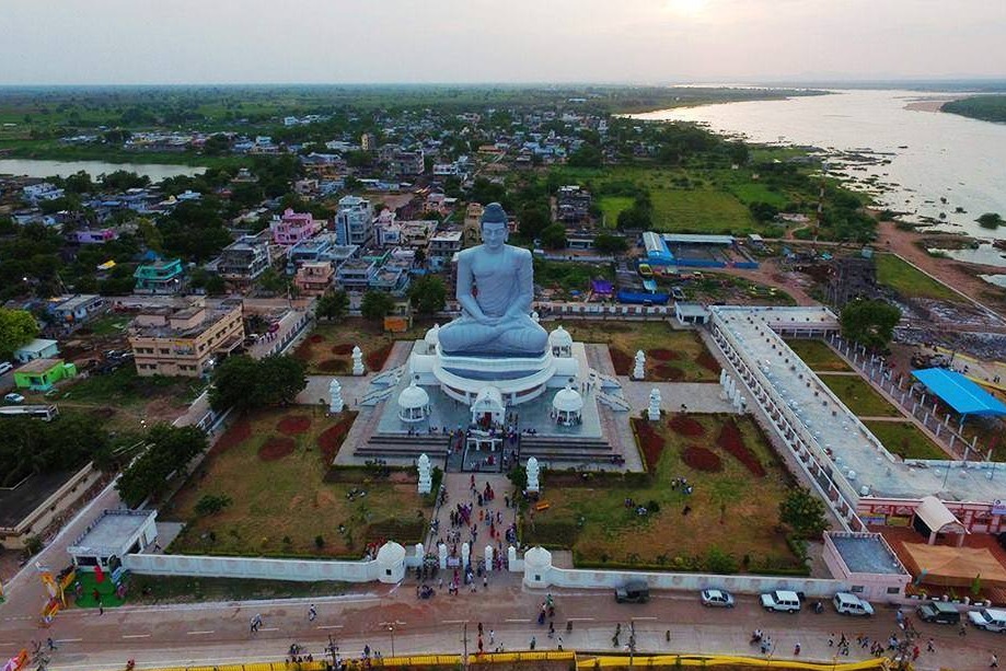 Jagan govt to sell lands to develop capital city