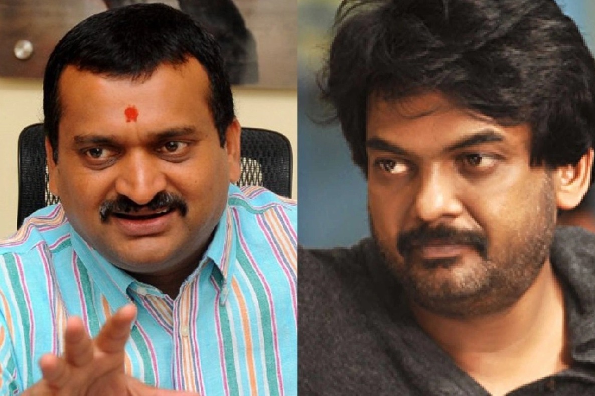 Puri Jagannadh gives strong response to Bandla Ganesh's criticism