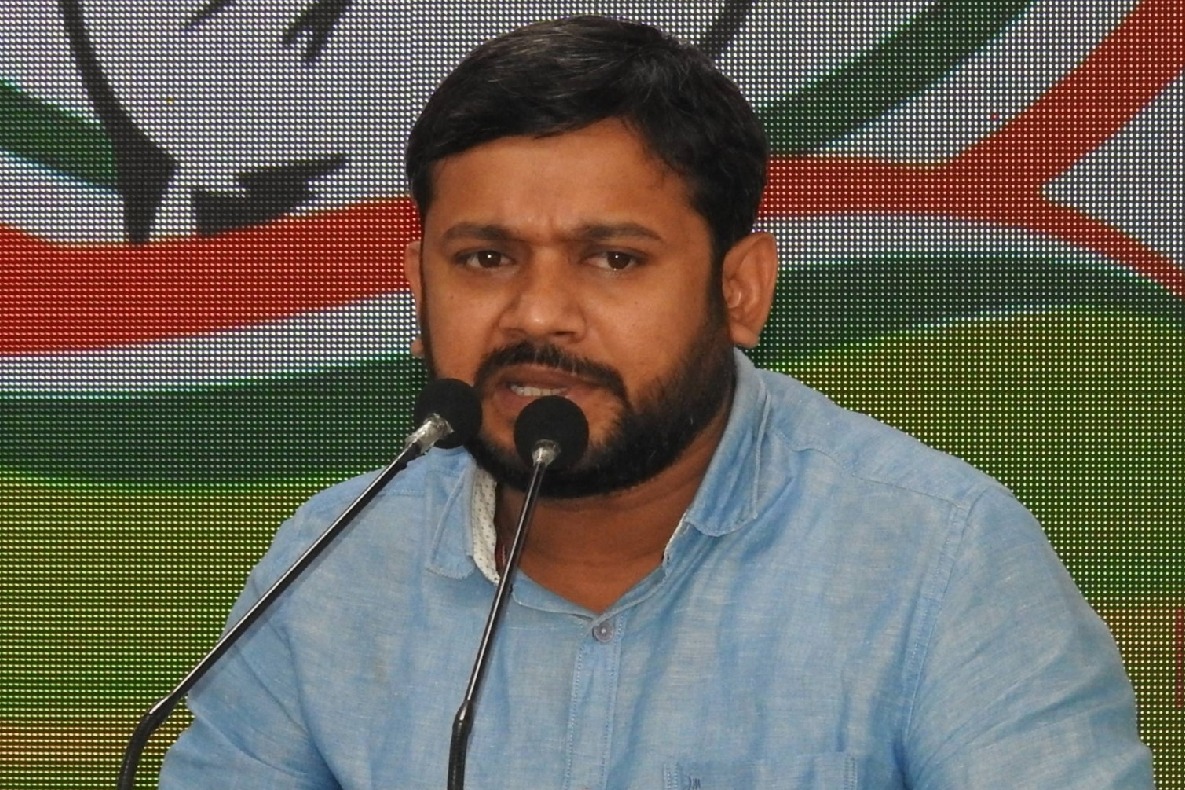 Govt playing with future of youths with Agnipath scheme: Kanhaiya