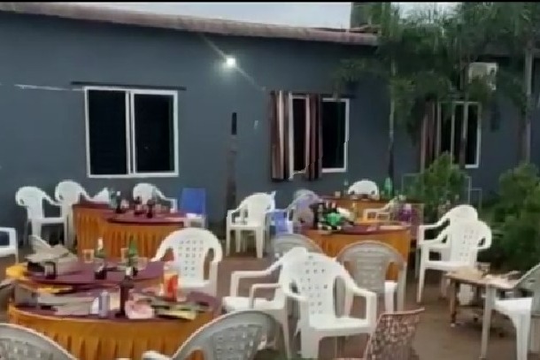 Hyd: Another rave party busted, 12 including six women taken into custody