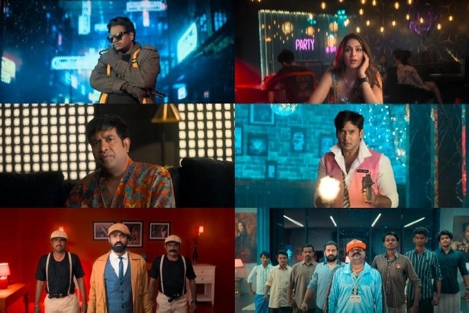 SS Rajamouli launches trailer of Lavanya Tripathi-starrer 'Happy Birthday'