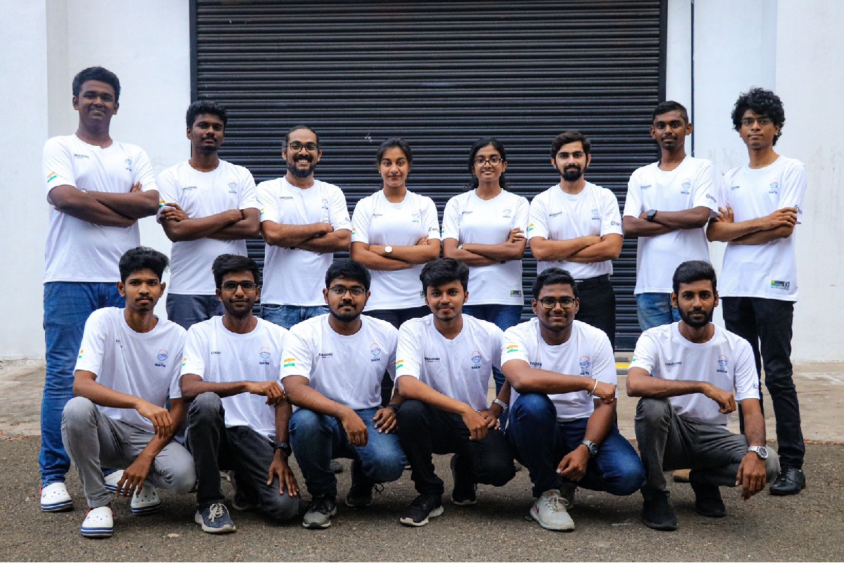 Group Legrand India supports 'Team Sea Sakthi' to participate in Monaco Energy Boat Challenge 2022