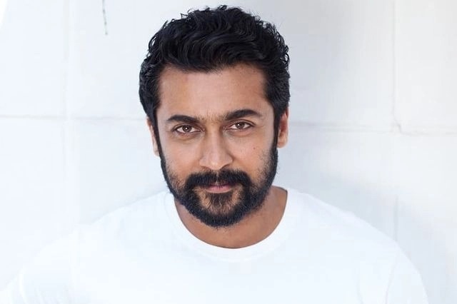 Suriya accepts Academy's invite, thanks Tamil Nadu CM for wishes
