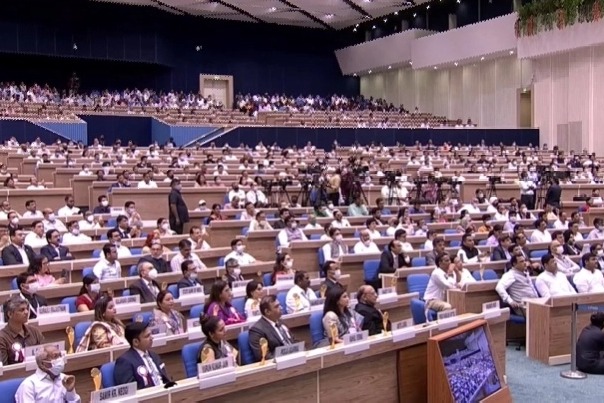 PM Modi launches several initiatives to strengthen MSME sector