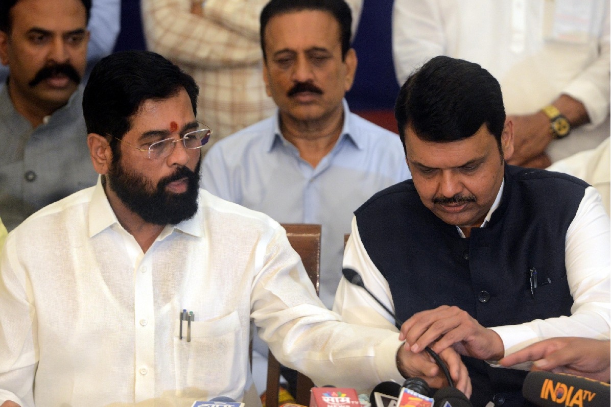 With Shinde as Maha CM, BJP's bid to target Sena cadre