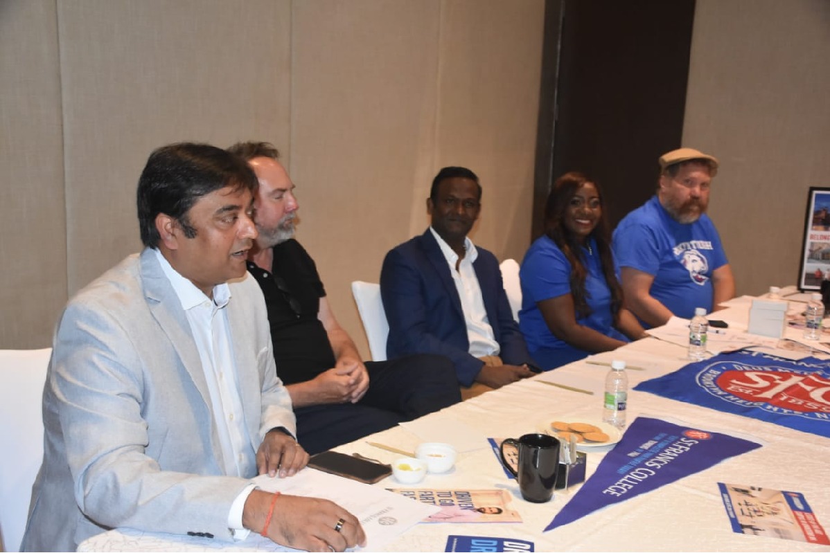 St. Francis College, New York to provide scholarships up to USD 6800 to students from Hyderabad