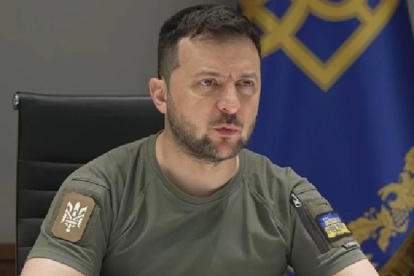 Zelensky to announce news on EU membership negotiations