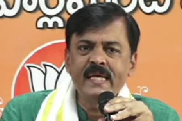 PM Modi visit to Bhimavaram will strengthen BJP in AP: GVL