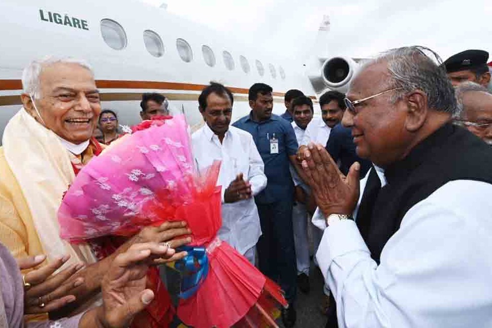 War of words between T Congress leaders