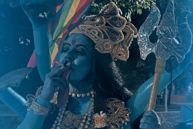 'Withdraw provocative material': Indian High Commission in Canada on 'Kaali' poster