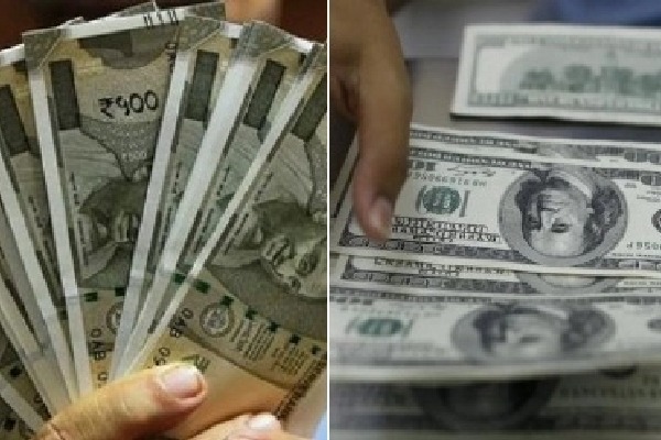 Indian rupee at Rs 79.36 against USD, gold touches Rs 54K