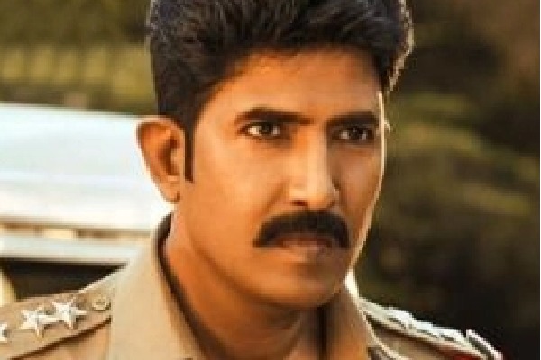 Venu Thottempudi's first look from Ravi Teja-starrer 'Ramarao On Duty' is out now