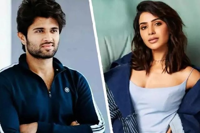 Samantha, Vijay Deverakonda all set to shoot for second schedule of 'Kushi'