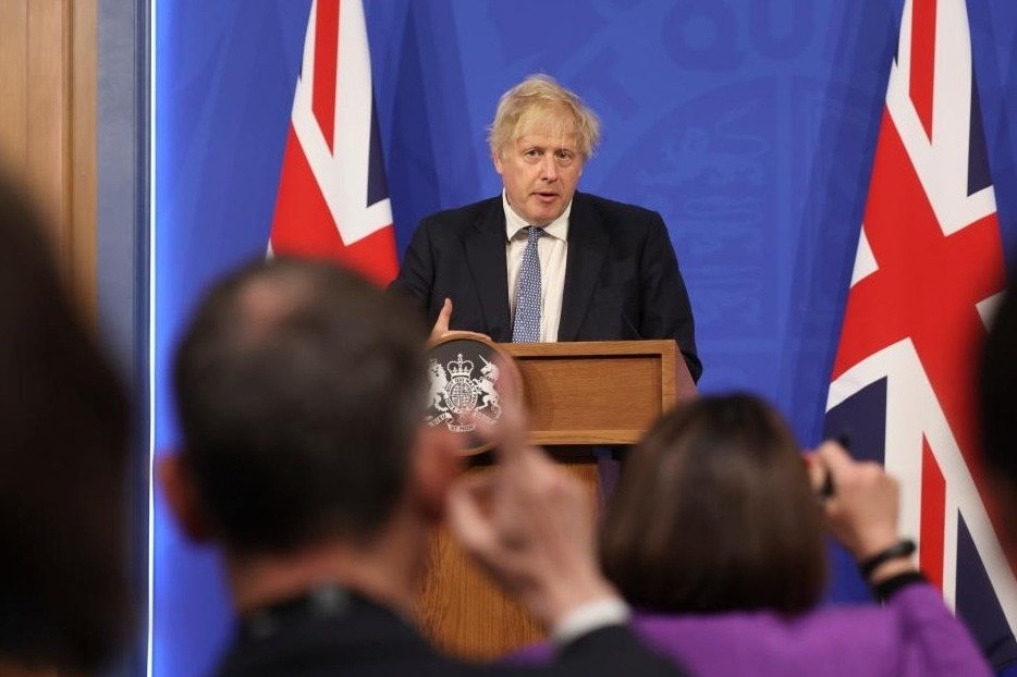 'Will of party to choose new leader, PM': Johnson quits as Conservative Party chief