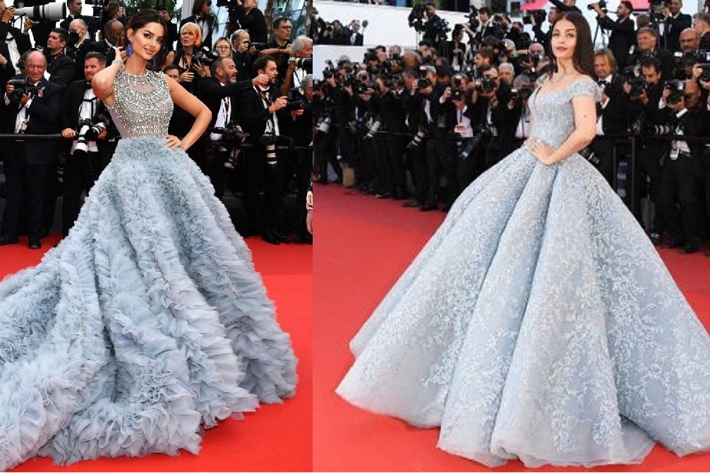 Social media users find Aishwarya's lookalike in Iranian model Mahlagha Jaberi